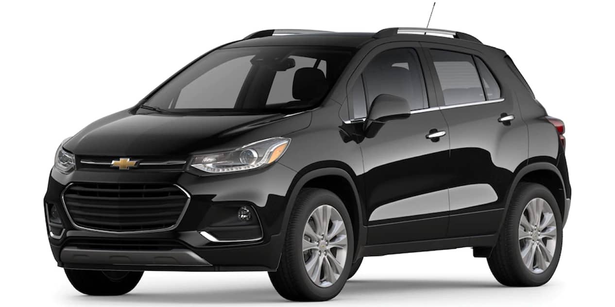 2020 Chevrolet Trax Details | Carl Black Chevrolet